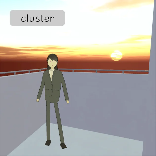 cluster